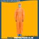 Chemical Resistant Disposable Cleanroom Coverall , Custom Disposable Dust Suits