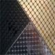 Decorative Aluminum Sequins Fabric Mesh For Table Cloth / Table Runner