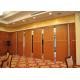 Aluminum Fabric Acoustic Room Dividers For Meeting Room , Conference Room