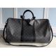 Grey Men'S Genunie Leather Womens Travel Handbag Business Style
