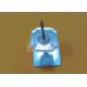 Thermal Insulation Fasteners Carbon Steel Self Stick Pin Nails With Self Speed Clips 