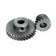 Staggered Axial Oblique Gear For Sewing M/C