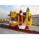 happy hop , inflatable happy hop , happy hop bouncy castle , bouncy slide combo
