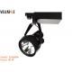 20w Dimmable Brightness Cob LED Track Spotlights For Task Lighting , Inside Driver Dimmable