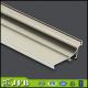 commercial anodized extrusion construction 6063-T5 material aluminum profile