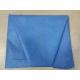 SMS Waterproof Sterile Fenestrated Drape , Eye Drape With Pouch / Incise