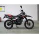Classic Enduro Style Motorcycles Off Road With Cg150 Engine Driven