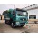 Lifting Ventral Tipper Hydraulic Lifting Sinotruk 10 Wheels 6X4 Dump Truck with U Shape