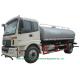 FOTON  Road Clean  Water Tank Lorry 12000L  With  Water  Pump Sprinkler For  Water Delivery and Spray