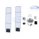 PG008 Acrylic EAS Retail Security System Dual Retail Alarm Gate For Garments Store