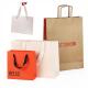 Easy-to-use Sturdy Kraft Gift Bag Paper Shopping Bags with Handle