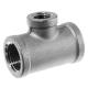 304L 316L 316 Stainless Steel Threaded Pipe Fitting Tubing Welded Elbow