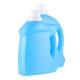 Pilfer Proof Plastic Liquid Detergent Packaging Bottles Empty Containers 2000ml