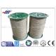 Professional Tyre Steel Wire 3x0.15 / 6x0.27 With 1370-2160MPA Tension Grade