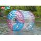 Inflatable Beach Toys 2m Diameter Inflatable Water Toys /  Inflatable Human Hamster Water Roller Ball For Children