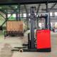 CQD20B Electric Reach Forklift 2000kg 3m-9m Mast Electric Pallet Reach Truck
