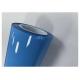 40 μm High Density Polyethylene Film Double Side UV Cured Silicone Coating Film Without Silicone Transfer, No Residuals