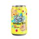 320ml Passion Fruit and Lychee Bursting Boba Bubble Tea - Your Reliable Source for Wholesale and Retail Bubble Tea
