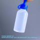 30ML Empty Translucent Plastic Dropper Bottle For Eye Wholesale Plastic Squeeze Dropper Glue Bottle With Point