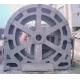 Castings And Forgings Supply Customized  Gear Reducer Shell In Large Quantities