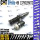 CAT Remanufactured fuel injector 250-1303 2501303 10R-1276 for engine Common rail Injector