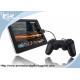 Ipod Iphone Gamepad / game pad with stereo speaker function built - in 2400MAH battery