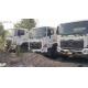 Hino 700 Used Concrete Mixer Truck 10m3 Euro III Emission standard