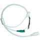 Copper IP Camera Cable With PVC Jacket RJ45F/DC5.5*2.1/3.5PITCH 4-PIN Connectivity