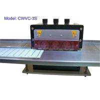 V-Cut PCB Separator Machine with 6 Blades and Plastic Cover