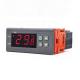 220VAC 16A Cool Heat Auto Switch Regulator Digital Thermostat KP-316M Temperature Controller + Update