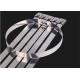 Bundling Ball Lock 201/304/316 Stainless Cable Tie 4.5x900mm
