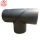All Sizes SDR13.6 Sdr 11 Pipe Fittings , Pe Hdpe Fusion Fittings  50mm-1200mm