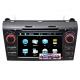 7 Car Stereo for Mazda 3 GPS  Multimedia Navigation Navi for Mazda3 Mazda 3 (2003-2009)