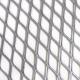 Powder - Coated Colored Wire Mesh / Decorative Mesh With Diamond Hole
