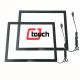 Multitouch 19 Inch Infrared Touch Screen Panel Kit With USB Interface
