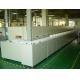 Single Hole Alumina Products Sintering Pusher Industrial Ceramic Furnace 1400℃