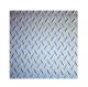 Checkered Plate Stainless Steel Sheet 24 X 48 2400 X 1200 Patterned Textured 304 Ss 201 Sheet
