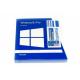 1GHz Processor Windows 8.1 Pro Retail Box For Microsoft Office 2010 1280 × 720 Resolution