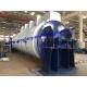 400m2 Steam Heating Disc Plate Sludge Drying Equipment