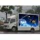 Steel  Aluminium	HD Truck Mobile LED Display P5 / P6 / P8 / P10