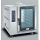 220V/3N~380V 12KW Computer Electric Hot Air Convection Oven With 10 Trays Per Deck At 5~300.C