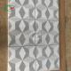 Diamond 3D Wall Polyester Fiber Acoustic Panel Mildewproof Odorless