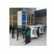 150kg - 5 Ton Iron Scrap Stainless Steel Induction Melting Furnace Tilting Alloy / Copper