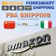 DDP DDU Shipping China To Italy Amazon Freight Services