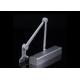Controlled Automatic Aluminum Door Closer Heavy Duty Self Closing American Style
