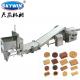 Automatic Skywin Biscuit Machine Soft Biscuit Production Line Making Biscuit Commercial Biscuit Machine