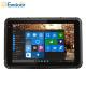 8-inch Slim Design IP67 Win 10 Rugged Tablet equipped with Capacitive Touch Screen