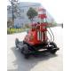 Diamond Rig Mounted Core Drill Machine Soil Investigation Rock Cutting Hydraulic