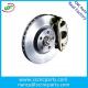 Customized Aluminum Stainless Steel CNC Motor Vehicle Spare Parts