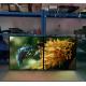 High Brightness Outdoor Programmable Led Signs 3840HZ Refresh Rate